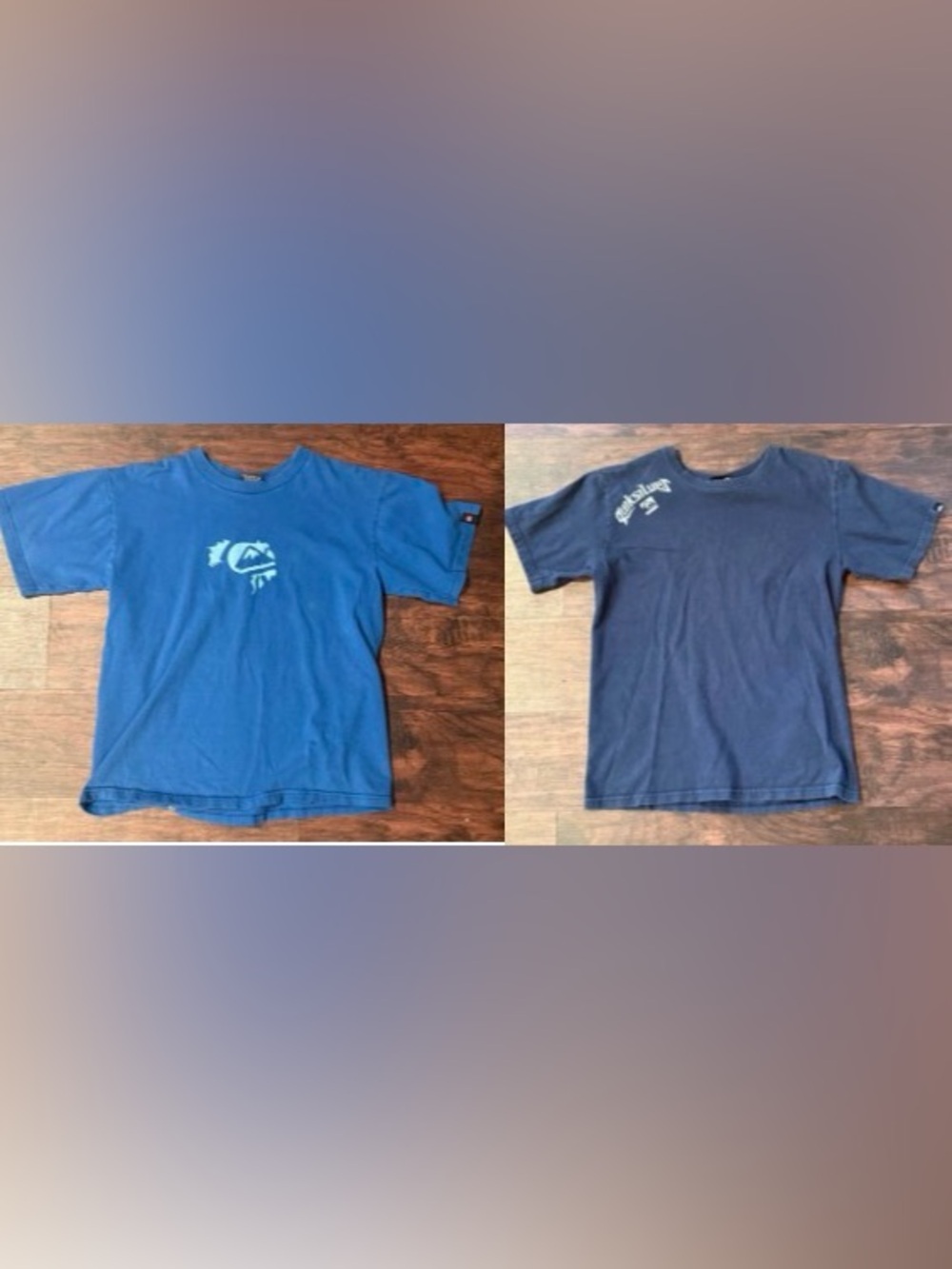 Quiksilver Youth Retro T-Shirt Bundle (Boy’s 8-10)